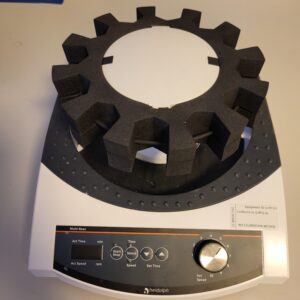 Used Multi Reax test tube shaker