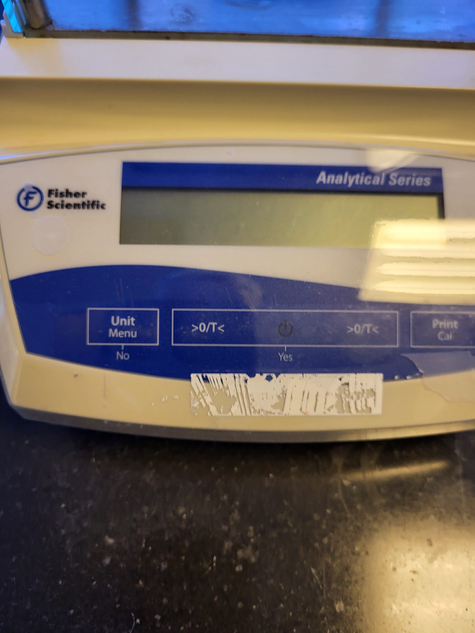2463 - Used Fisher Scientific PAS214C Analytical Balance - Image 2