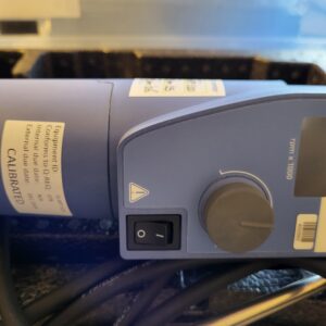 Used IKA T 25 digital ultra-turrax