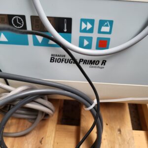 New arrival Biofuge primo Refrigerated centrifuge