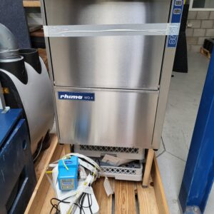 New arrival Rhima WD 4 front loading dishwasher