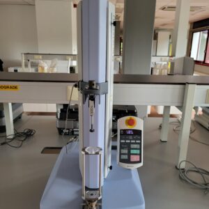 Used Shimadzu EZ-SX 500 N tensile tester