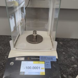 Used Sartorius Quintix 224-1S Analytical Balance
