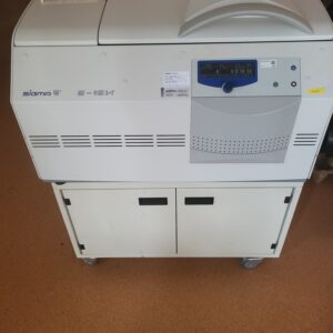 Used Sigma 6-16K Refrigerated Centrifuge