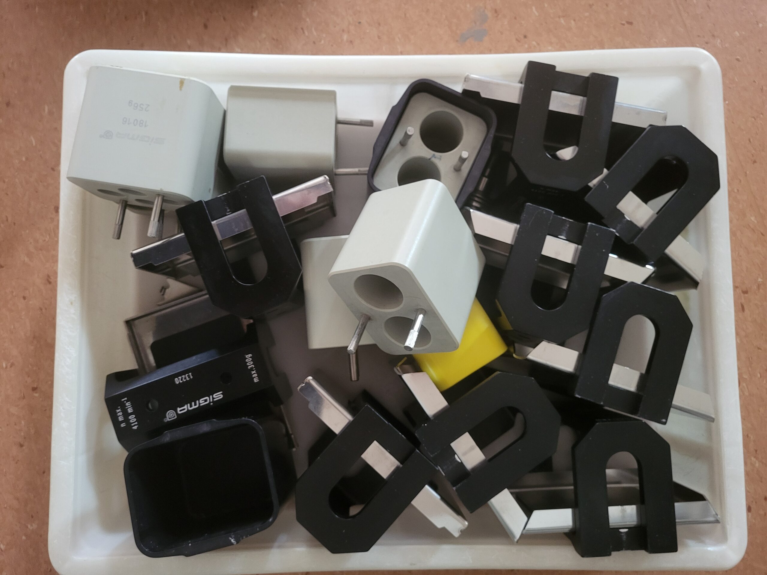 2549 - Tweedehands Sigma 6-16K Koelcentrifuge - Afbeelding 6