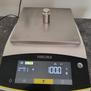 Used Sartorius BCE2201I-1S Precision Balance