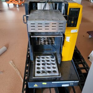 Used Gerhardt Kjeldatherm 20-Position Block Digestion System with Lift
