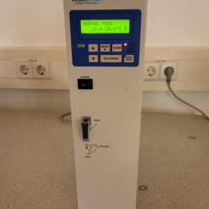 Used Jasco CO-2067 HPLC column oven/cooler