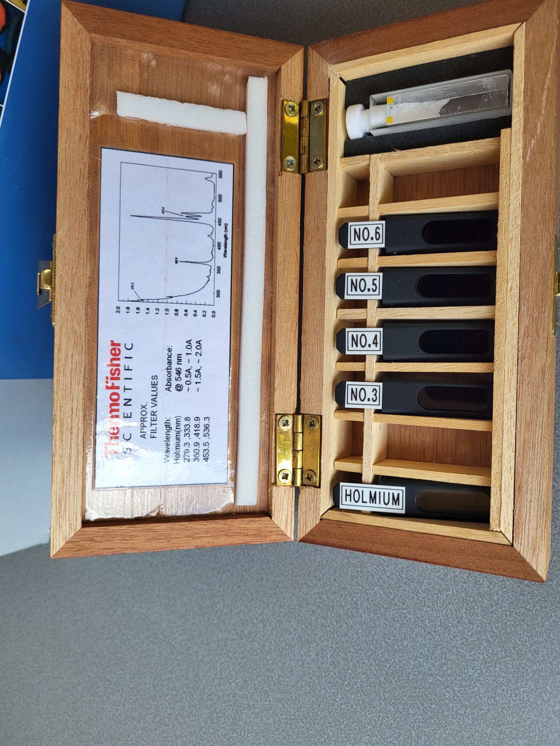 Tweedehands Thermo Scientific Evolution 300 BB UV-Vis Spectrofotometer - Afbeelding 10
