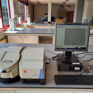 Tweedehands Thermo Scientific Evolution 300 BB UV-Vis Spectrofotometer