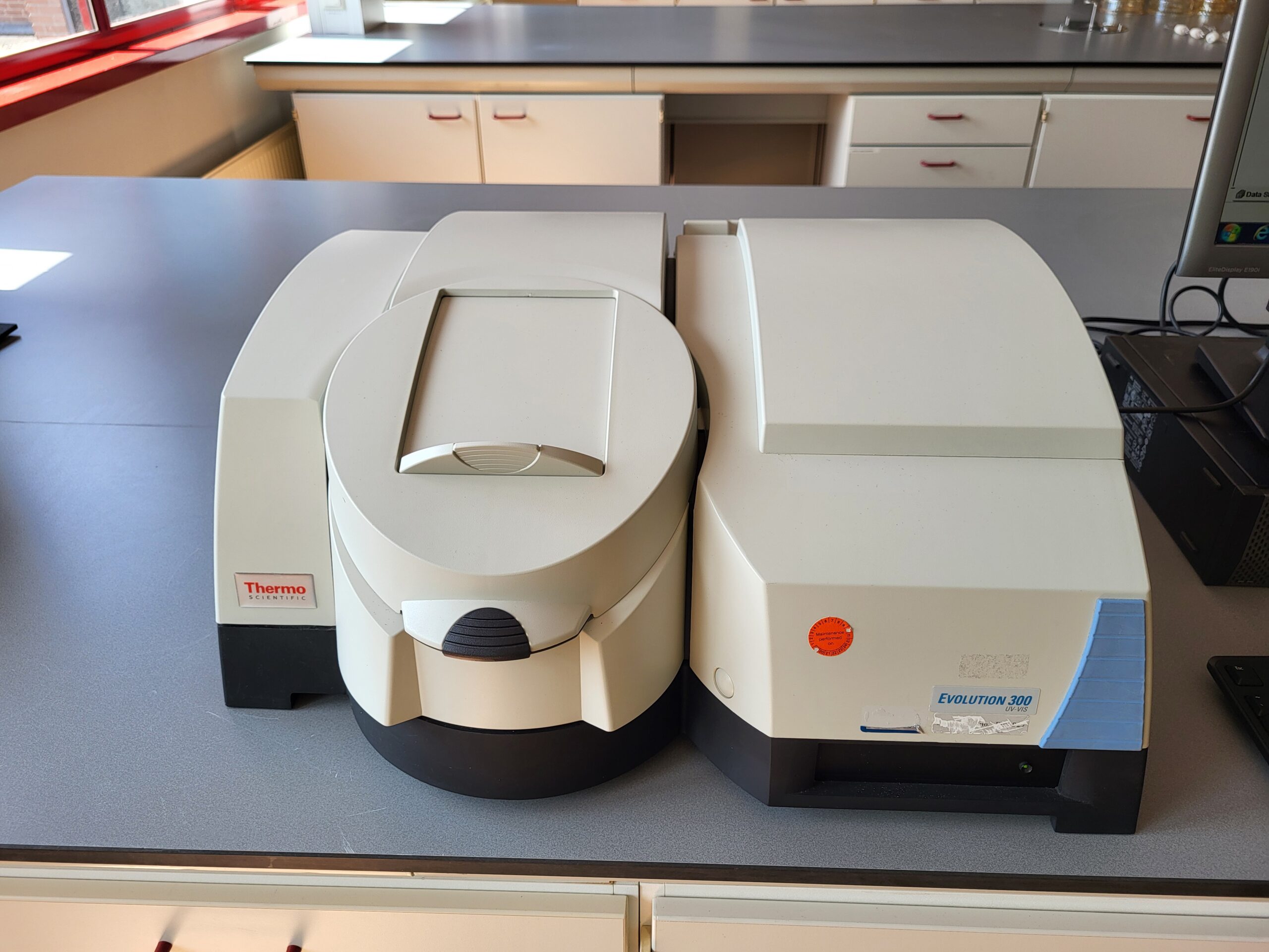 Tweedehands Thermo Scientific Evolution 300 BB UV-Vis Spectrofotometer - Afbeelding 7