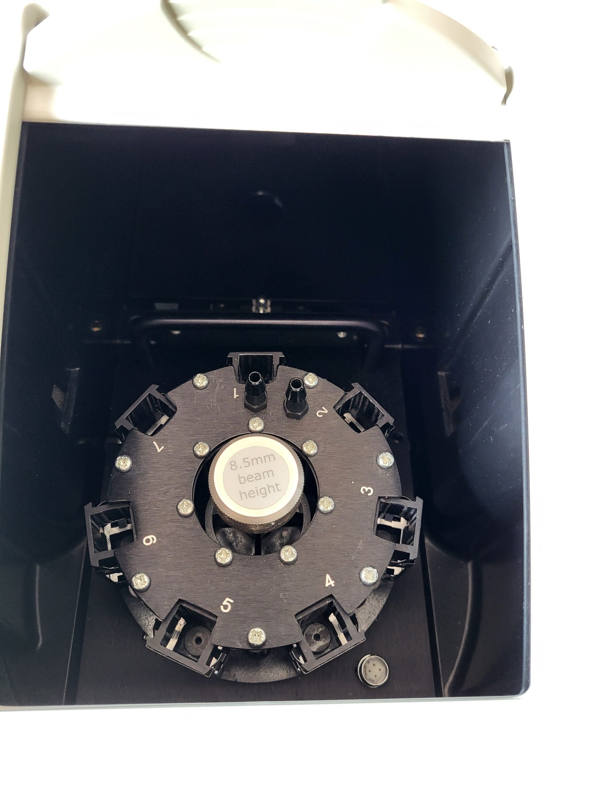 Tweedehands Thermo Scientific Evolution 300 BB UV-Vis Spectrofotometer - Afbeelding 5