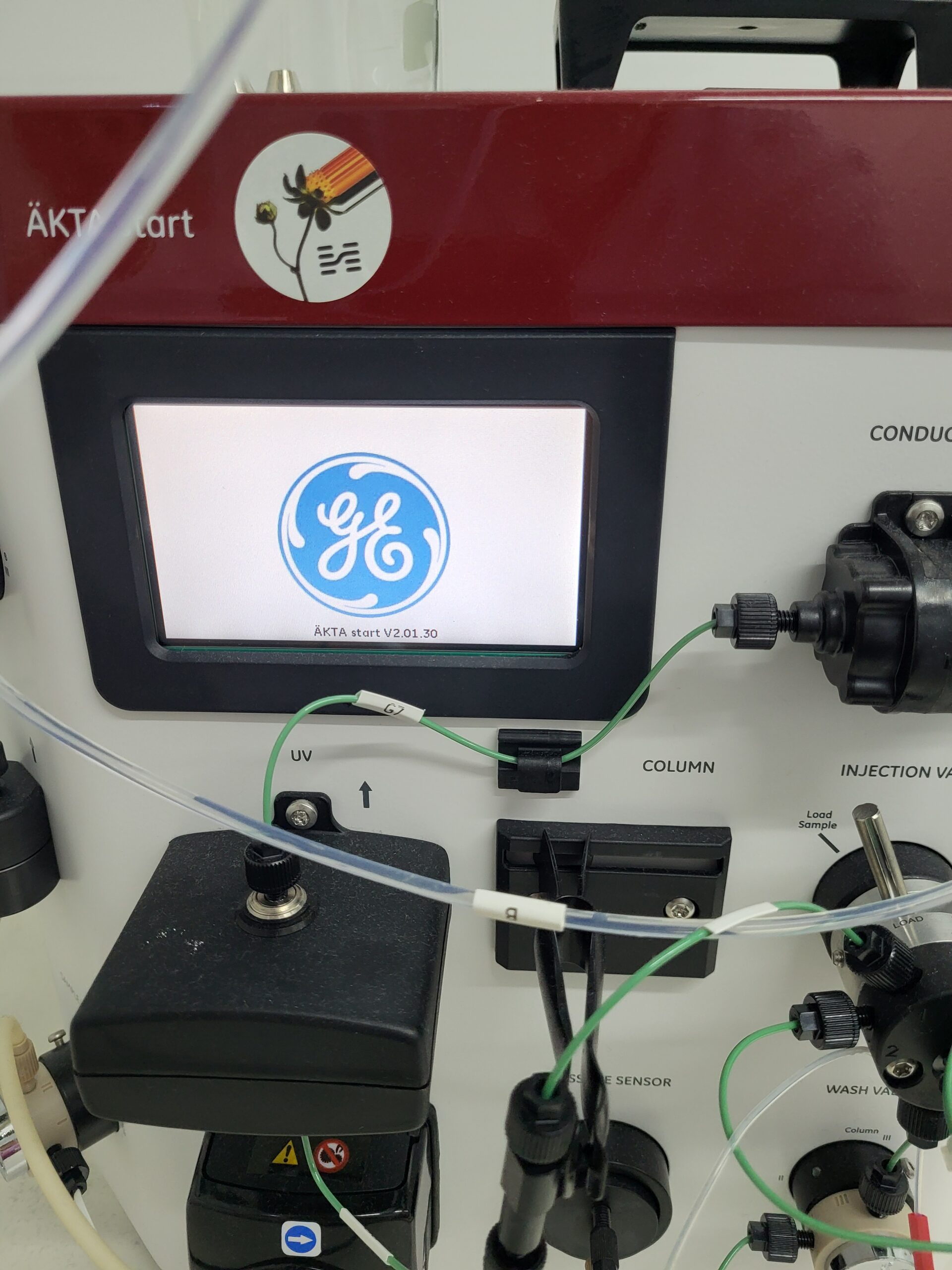 2600 - Used GE Healthcare ÄKTA start with Frac30 - Image 6