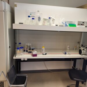 Used Interflow Horizontal LAF Cabinet