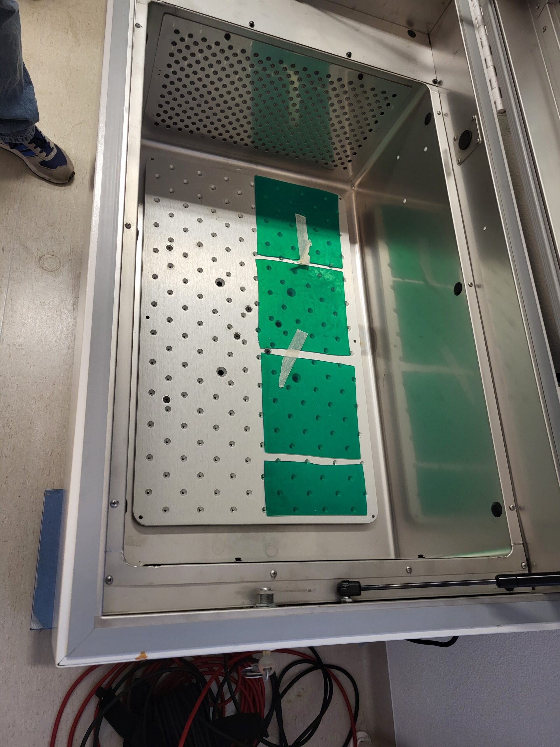 2595 - Used Thermo MaxQ 481R HP Refrigerated Shaker - Image 3