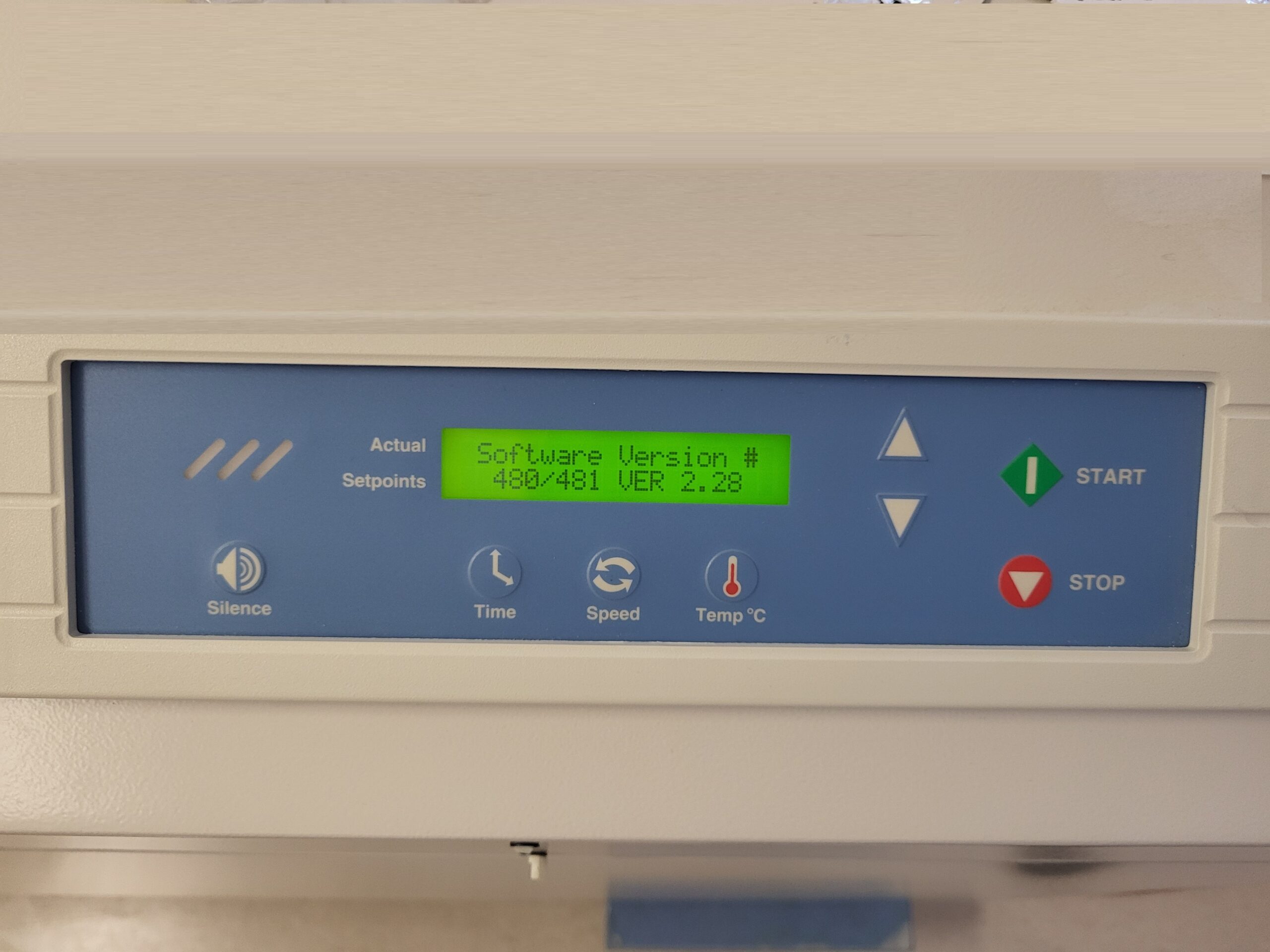 2595 - Used Thermo MaxQ 481R HP Refrigerated Shaker - Image 2