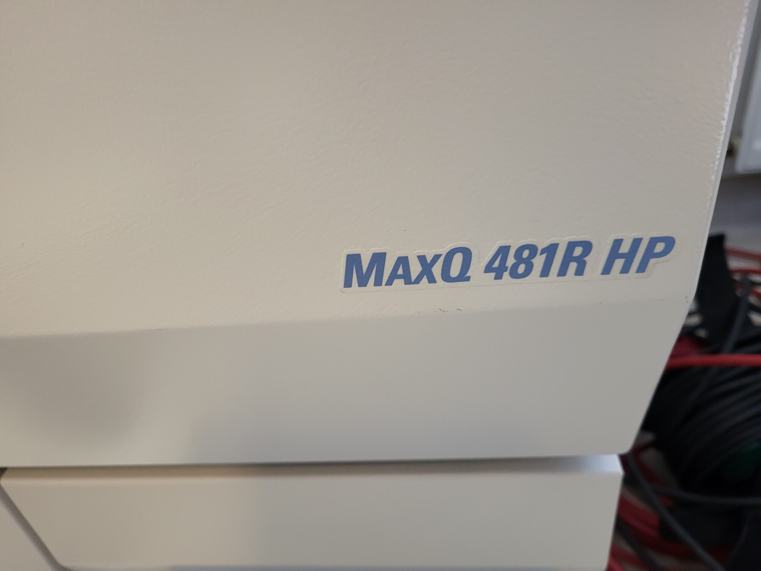 2595 - Used Thermo MaxQ 481R HP Refrigerated Shaker - Image 5