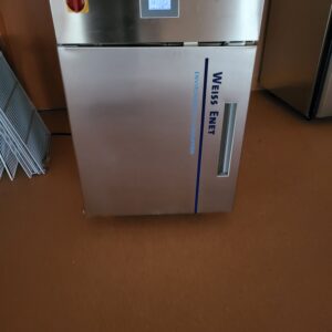 Used Weiss WEKK 0028 Climate Chamber