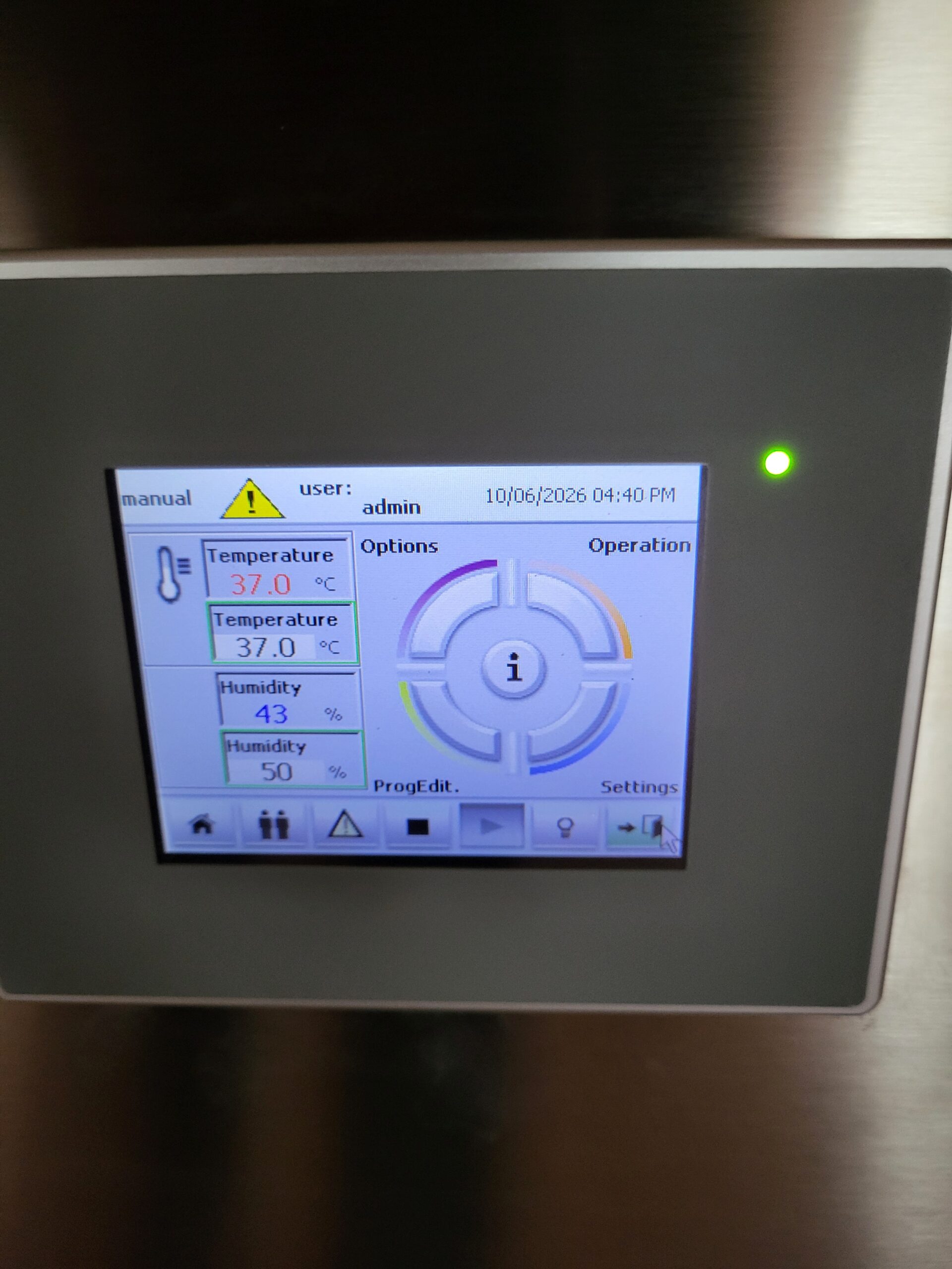 Used Weiss WEKK 0028 Climate Chamber - Image 5