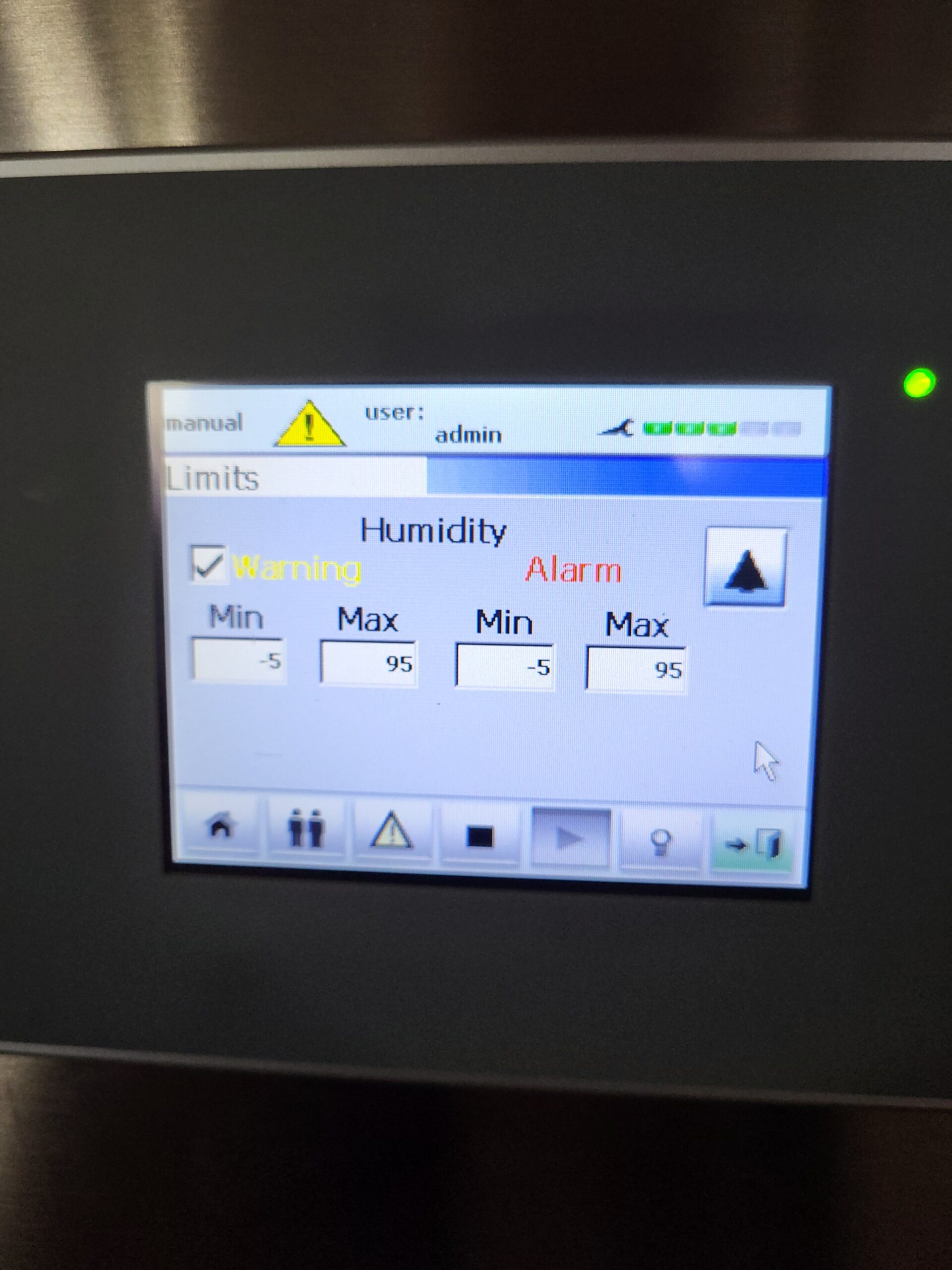 Used Weiss WEKK 0028 Climate Chamber - Image 7
