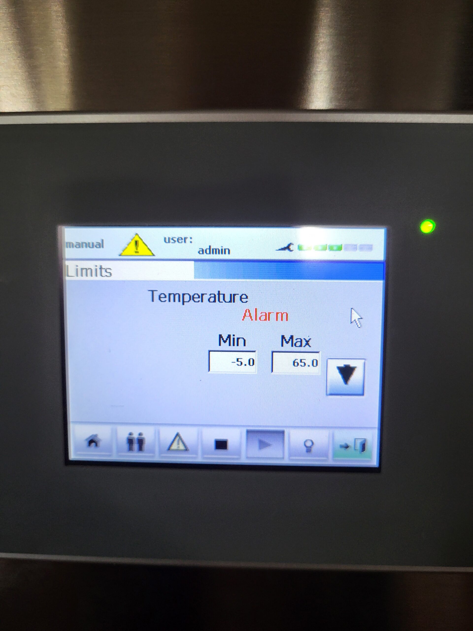 Used Weiss WEKK 0028 Climate Chamber - Image 6