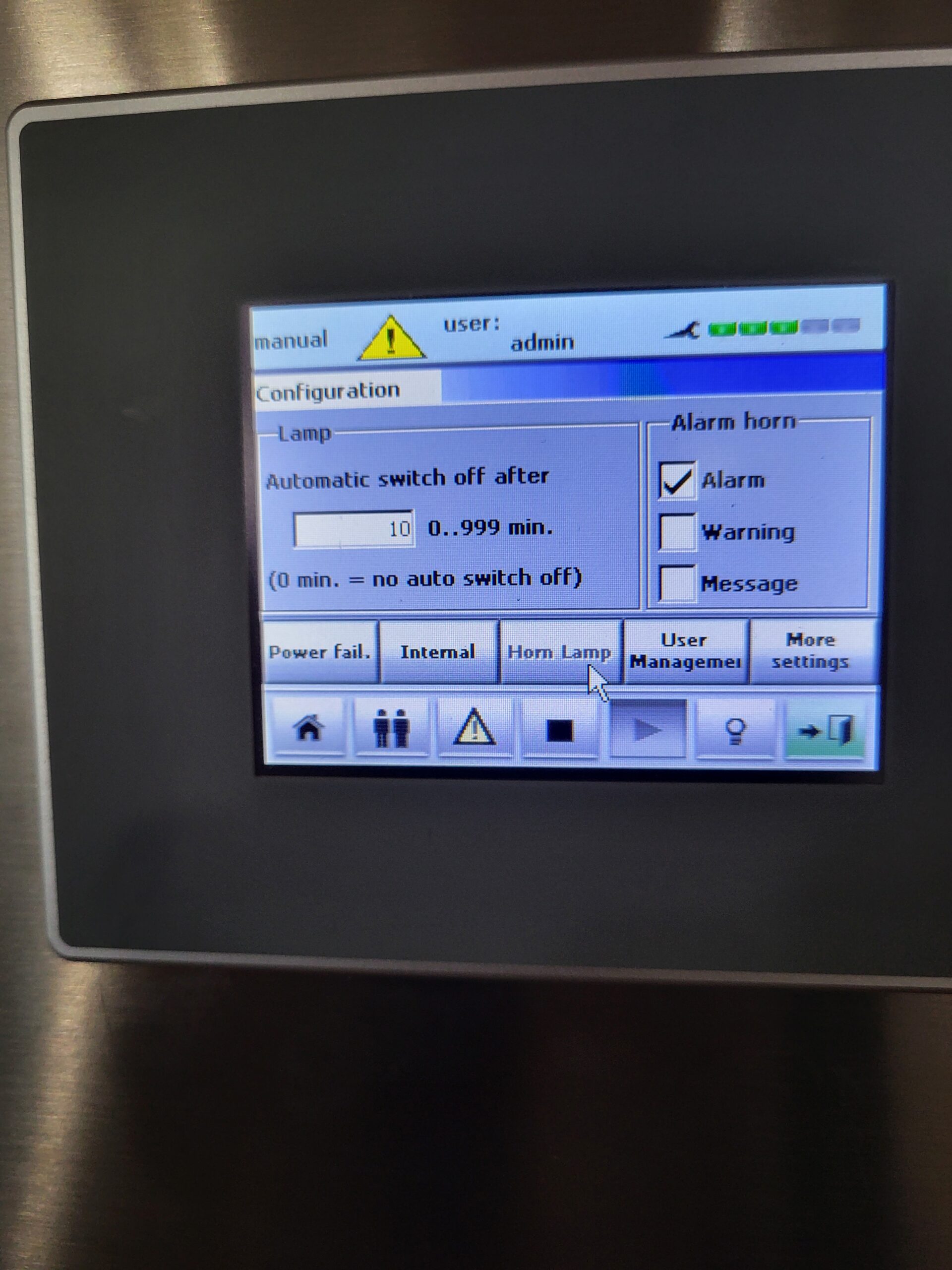 Used Weiss WEKK 0028 Climate Chamber - Image 8